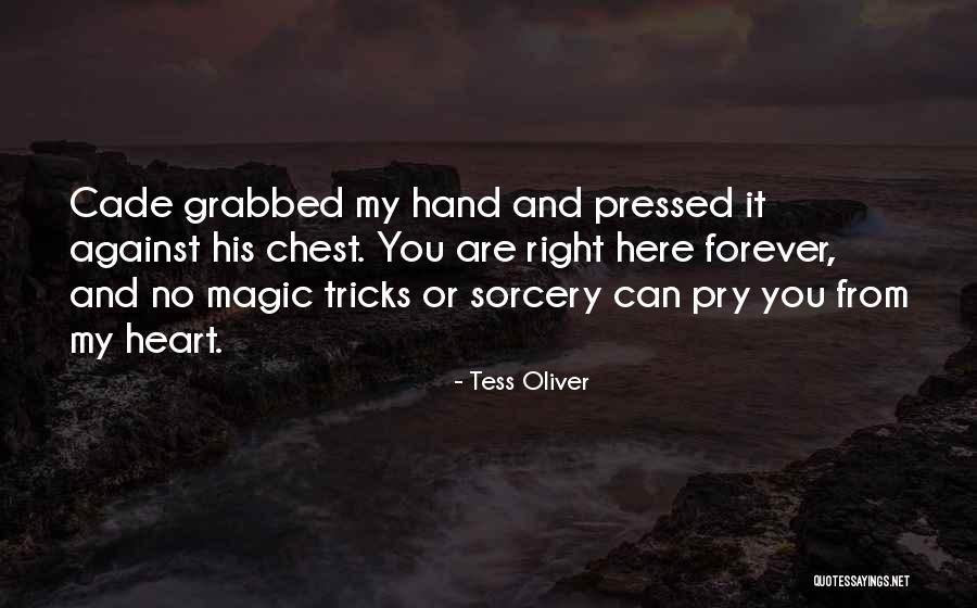 Immissio Quotes By Tess Oliver Immissio Quotes By Tess Oliver