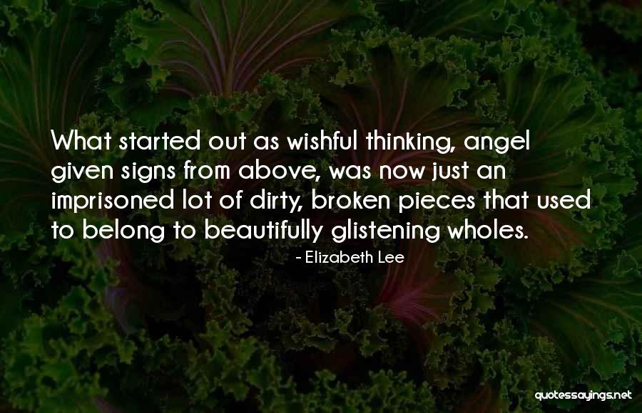 Immission Quotes By Elizabeth Lee Immission Quotes By Elizabeth Lee