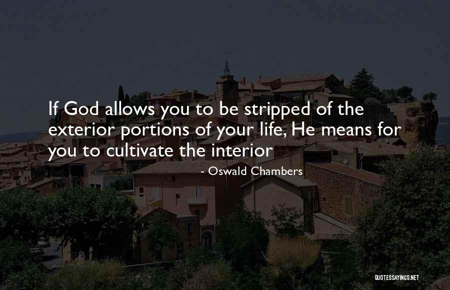 Immobile Soccer Quotes By Oswald Chambers Immobile Soccer Quotes By Oswald Chambers