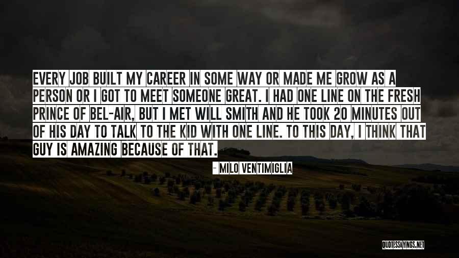 Immobilienscout Quotes By Milo Ventimiglia Immobilienscout Quotes By Milo Ventimiglia