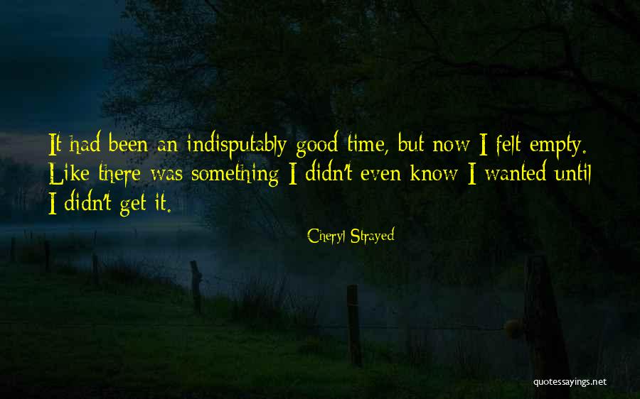 Immobility And Constipation Quotes By Cheryl Strayed Immobility And Constipation Quotes By Cheryl Strayed