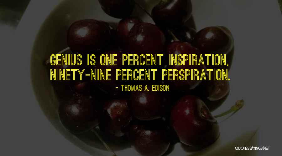 Immobilizer Programmer Quotes By Thomas A. Edison