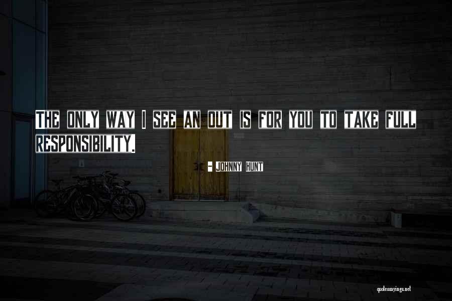 Immobolizes Quotes By Johnny Hunt Immobolizes Quotes By Johnny Hunt