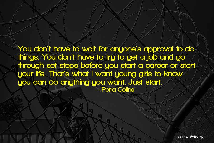 Immodestly Quotes By Petra Collins Immodestly Quotes By Petra Collins