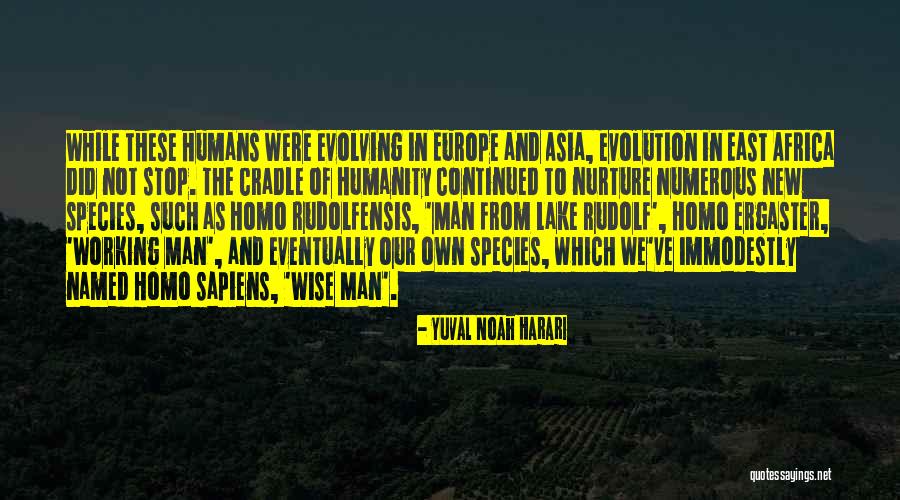 Immodestly Quotes By Yuval Noah Harari Immodestly Quotes By Yuval Noah Harari