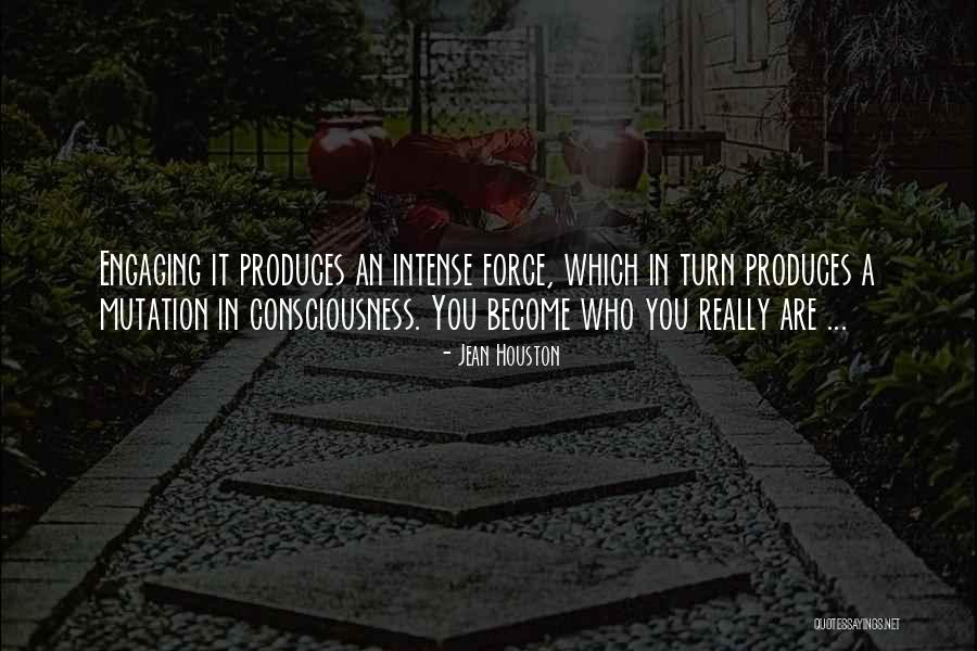 Immodesty Quotes By Jean Houston Immodesty Quotes By Jean Houston