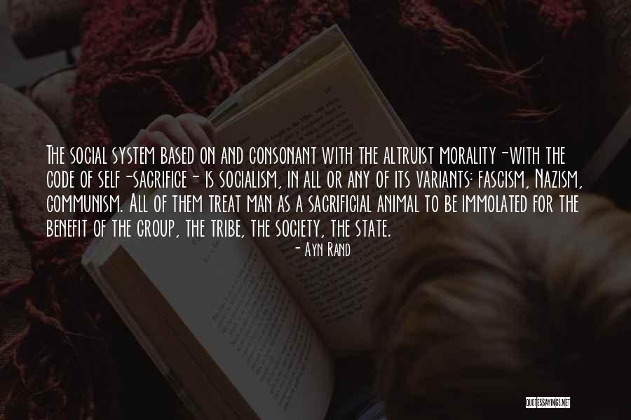 Immolated Quotes By Ayn Rand Immolated Quotes By Ayn Rand