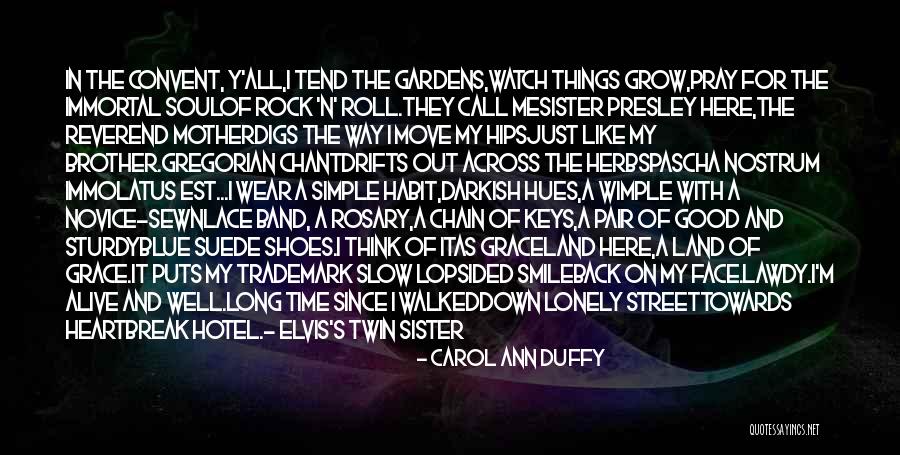 Immolatus Quotes By Carol Ann Duffy Immolatus Quotes By Carol Ann Duffy