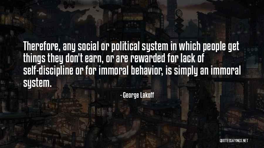 Immoral People Quotes By George Lakoff Immoral People Quotes By George Lakoff