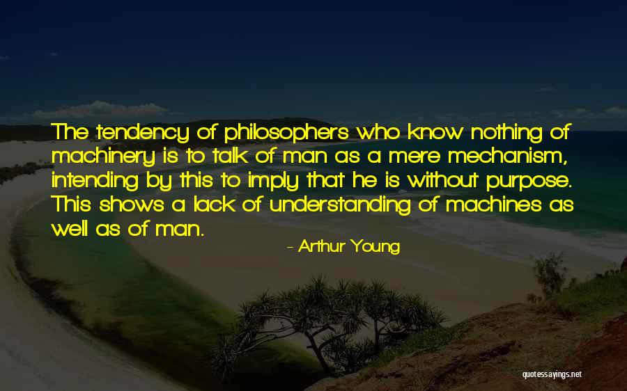 Immoralities Quotes By Arthur Young Immoralities Quotes By Arthur Young