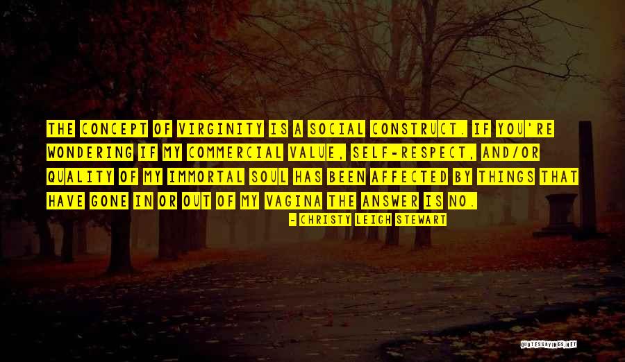 Immortal Soul Quotes By Christy Leigh Stewart Immortal Soul Quotes By Christy Leigh Stewart