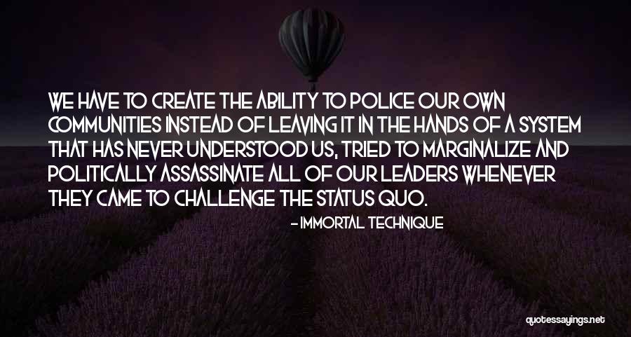 Immortal Technique Quotes 1021212 Immortal Technique Quotes 1021212