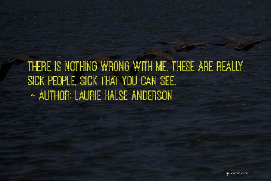 Immortalized Single Quotes By Laurie Halse Anderson