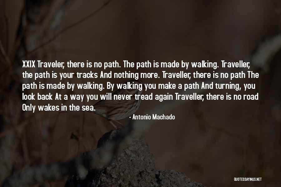 Immortalized Synonyms Quotes By Antonio Machado Immortalized Synonyms Quotes By Antonio Machado