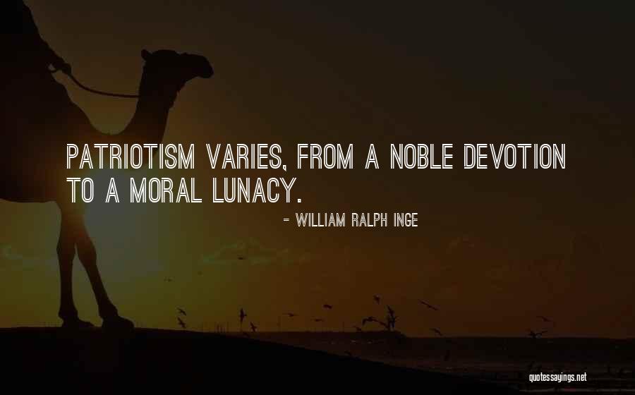 Immortalized Synonyms Quotes By William Ralph Inge Immortalized Synonyms Quotes By William Ralph Inge