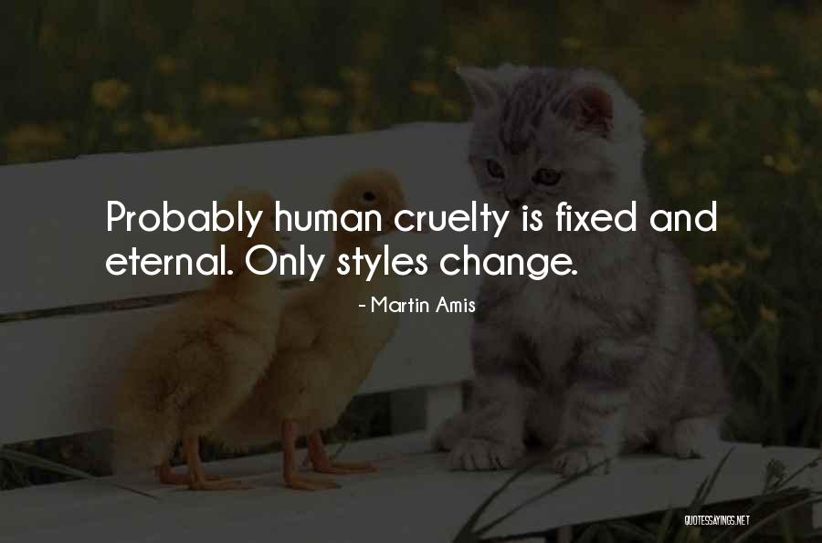 Immortalizing Art Quotes By Martin Amis