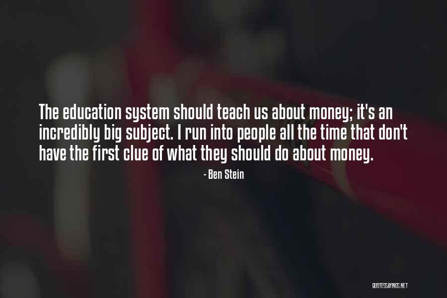 Immortalizing Def Quotes By Ben Stein Immortalizing Def Quotes By Ben Stein