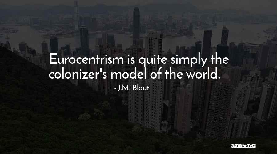 Immortally Arrayed Quotes By J.M. Blaut