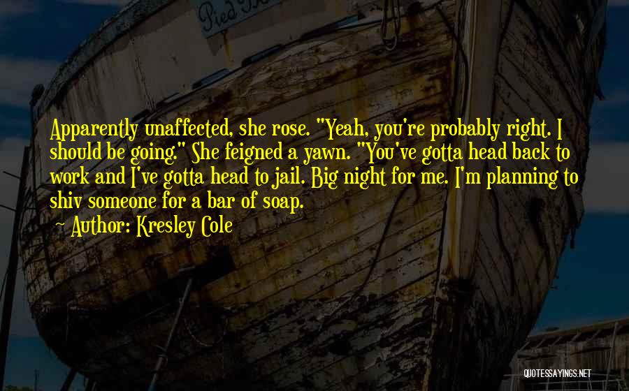 Immortals After Dark Quotes By Kresley Cole