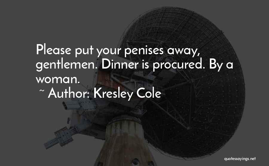 Immortals After Dark Quotes By Kresley Cole