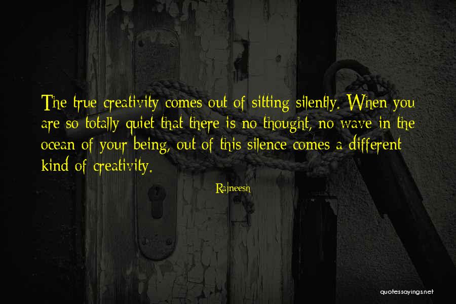 Immortals Poseidon Quotes By Rajneesh