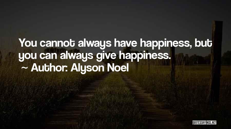 Immortals Quotes By Alyson Noel