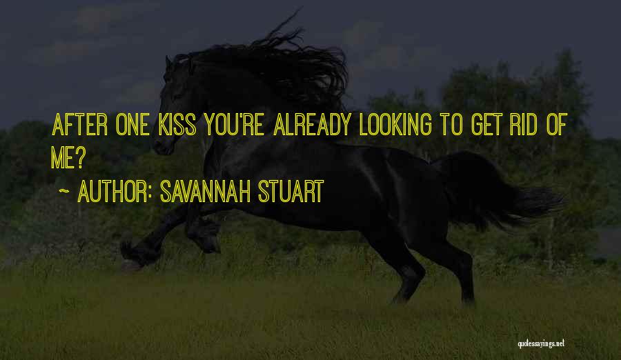 Immortals Quotes By Savannah Stuart