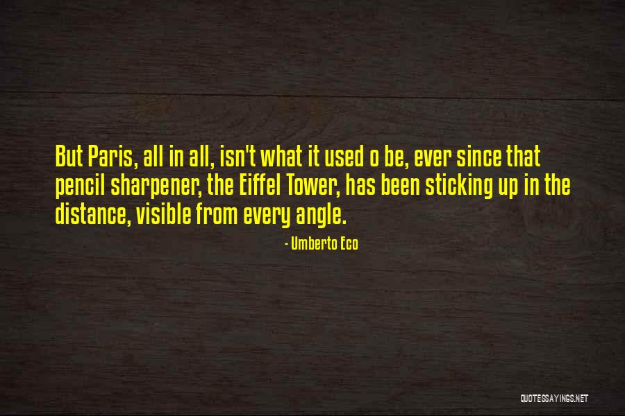 Immovability Potions Quotes By Umberto Eco Immovability Potions Quotes By Umberto Eco