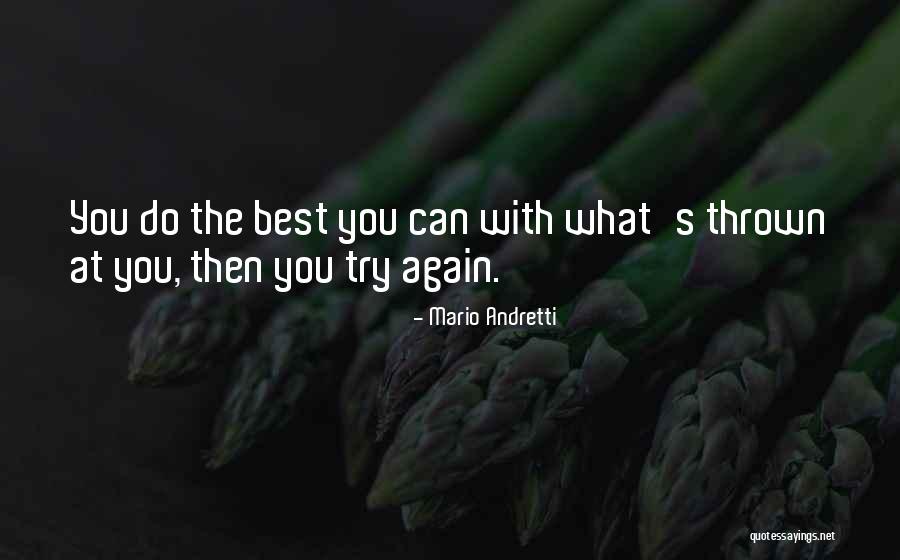 Immunisation Against Infectious Disease Quotes By Mario Andretti Immunisation Against Infectious Disease Quotes By Mario Andretti