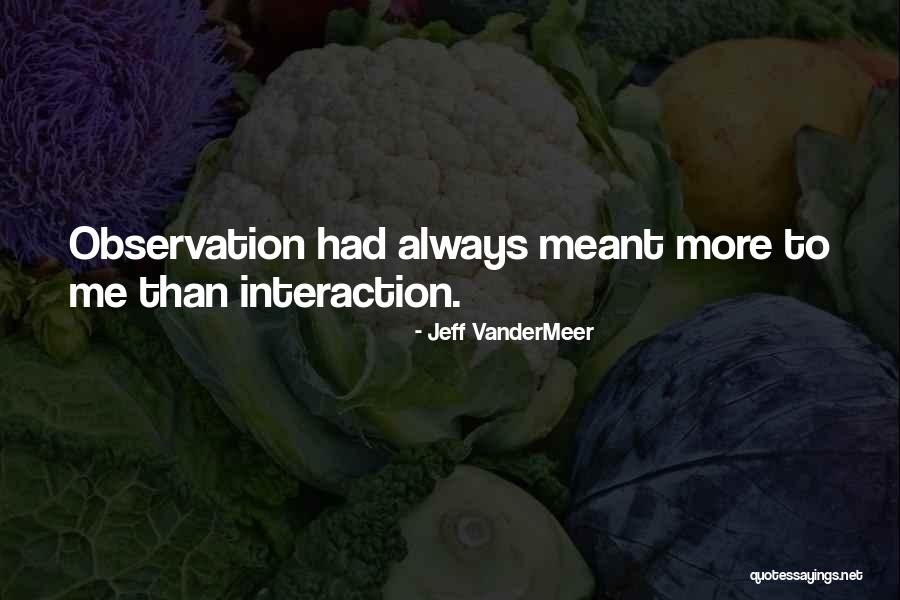 Immunisations South Quotes By Jeff VanderMeer Immunisations South Quotes By Jeff VanderMeer