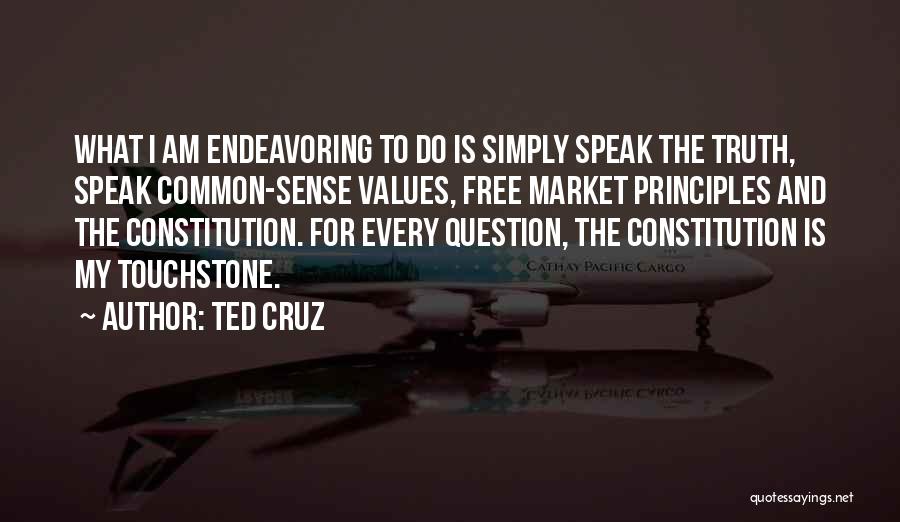 Immunities Def Quotes By Ted Cruz