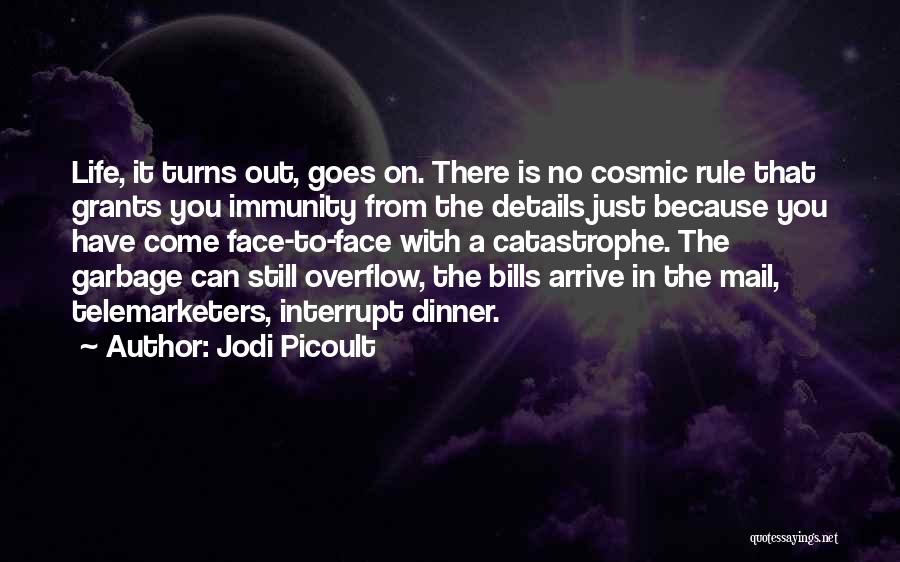 Immunity Quotes By Jodi Picoult