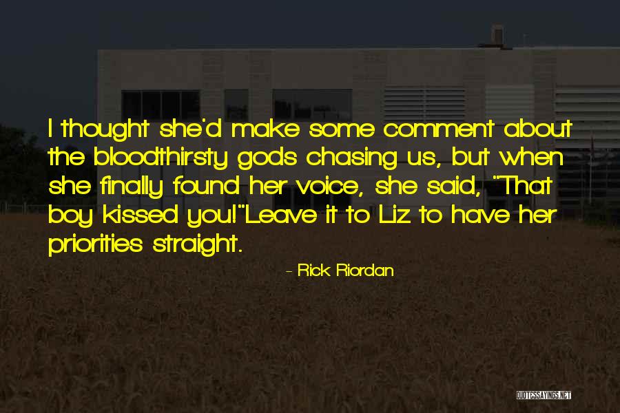 Immunoglobulin Quotes By Rick Riordan Immunoglobulin Quotes By Rick Riordan
