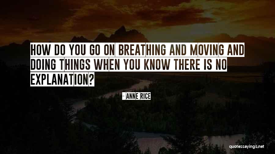 Immunologically Sensitized Quotes By Anne Rice Immunologically Sensitized Quotes By Anne Rice