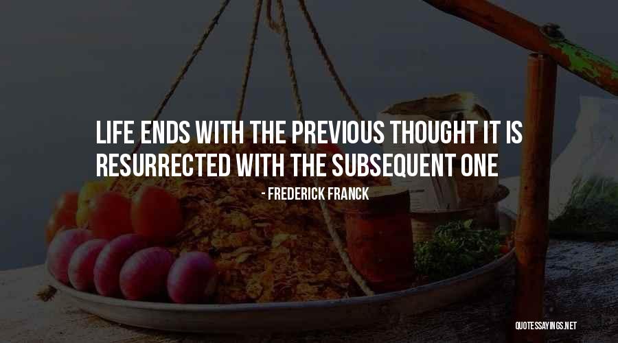 Immunologists Near Quotes By Frederick Franck Immunologists Near Quotes By Frederick Franck
