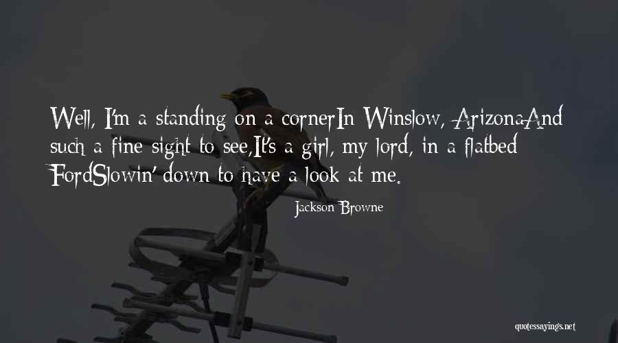 Immunologists Seattle Quotes By Jackson Browne