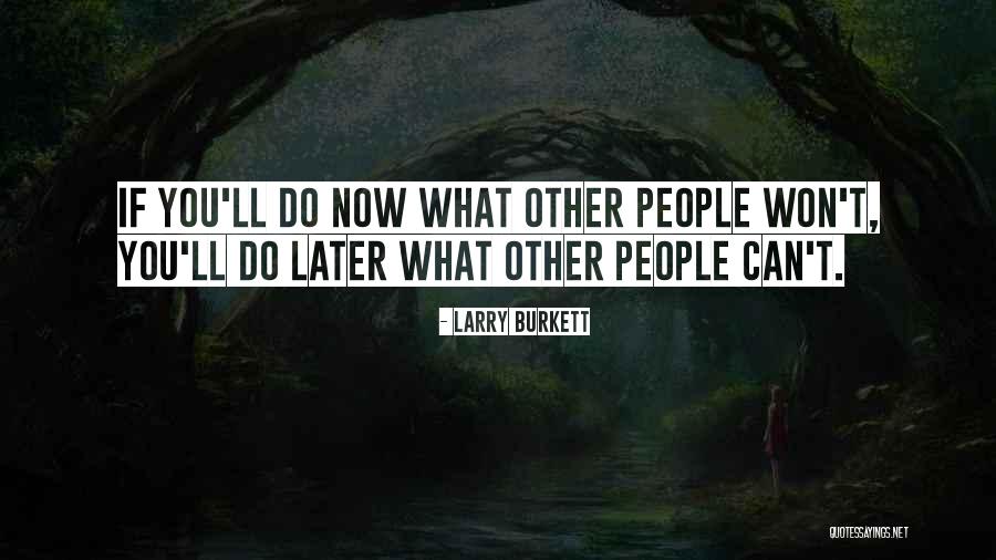 Immunologists Seattle Quotes By Larry Burkett