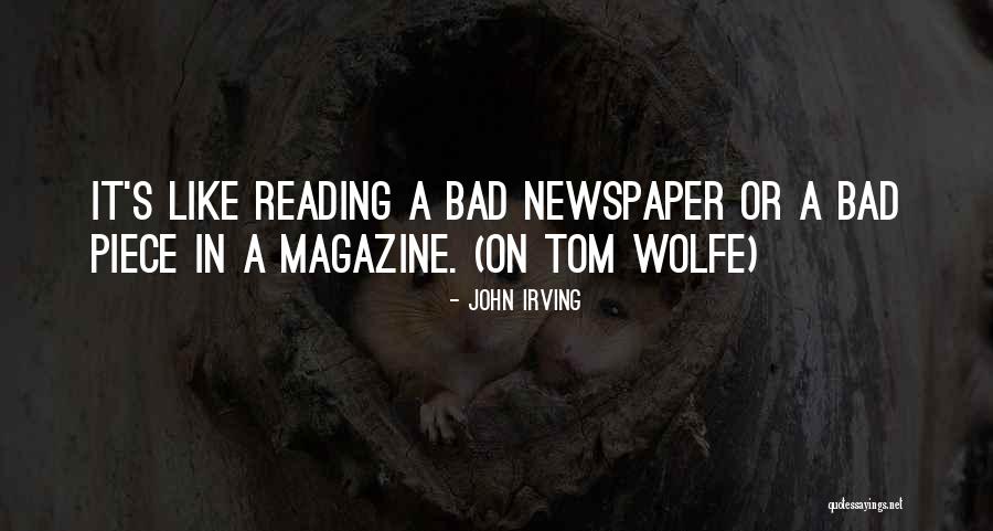 Immunology Funny Quotes By John Irving Immunology Funny Quotes By John Irving