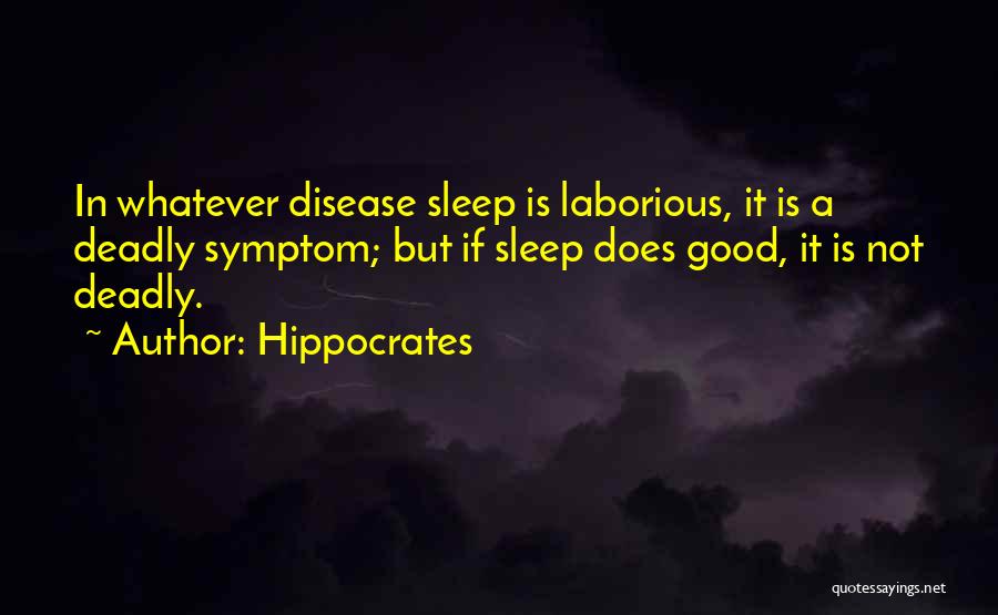 Immunology Quotes By Hippocrates