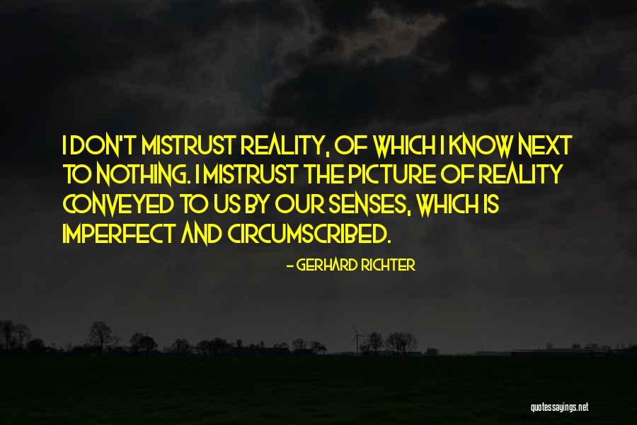 Immunology Test Quotes By Gerhard Richter Immunology Test Quotes By Gerhard Richter