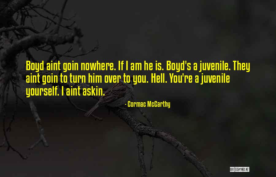 Immutable Objects Quotes By Cormac McCarthy Immutable Objects Quotes By Cormac McCarthy