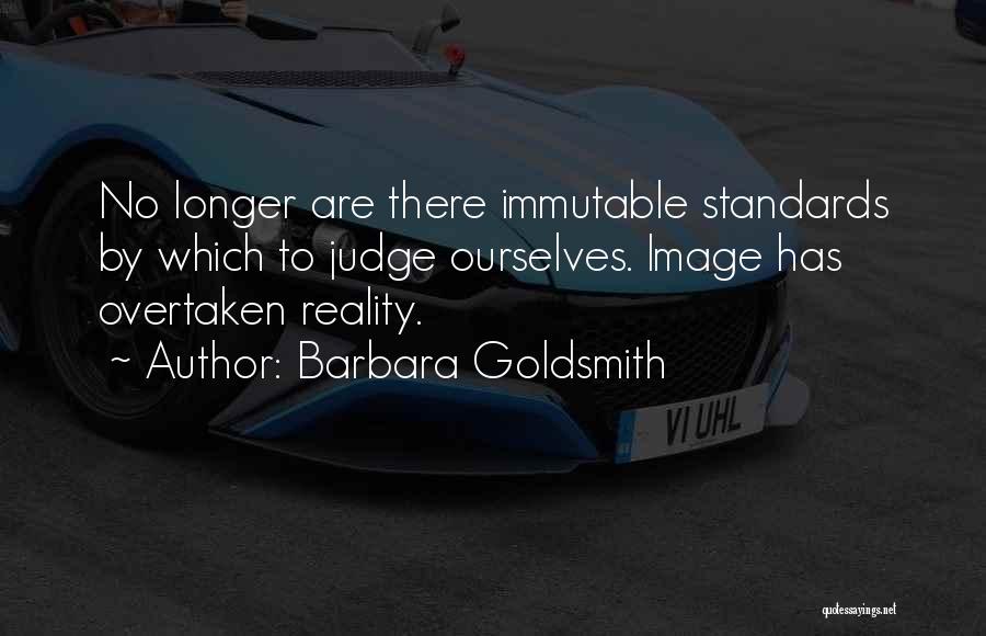Immutable Quotes By Barbara Goldsmith