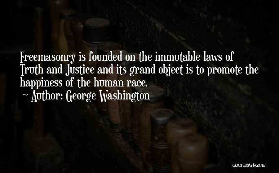 Immutable Quotes By George Washington