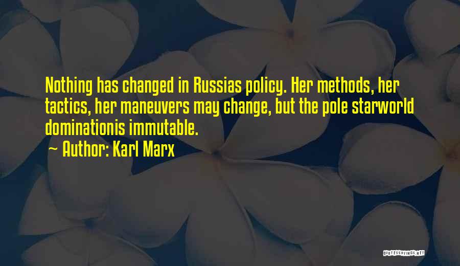 Immutable Quotes By Karl Marx