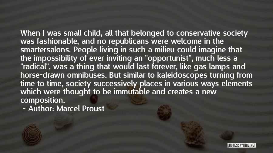 Immutable Quotes By Marcel Proust