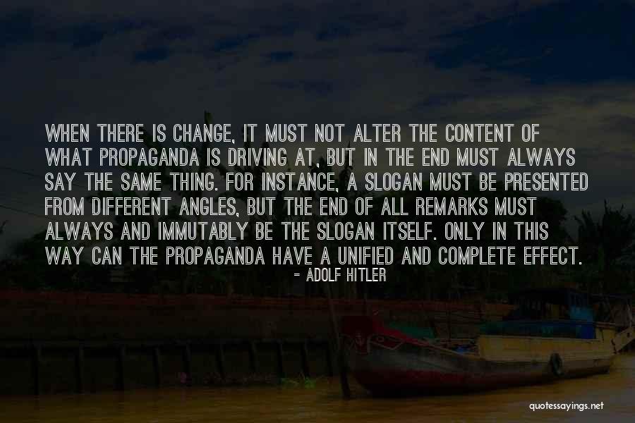 Immutably Quotes By Adolf Hitler Immutably Quotes By Adolf Hitler