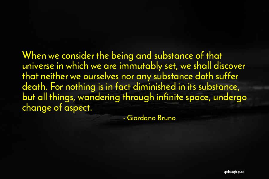 Immutably Quotes By Giordano Bruno Immutably Quotes By Giordano Bruno