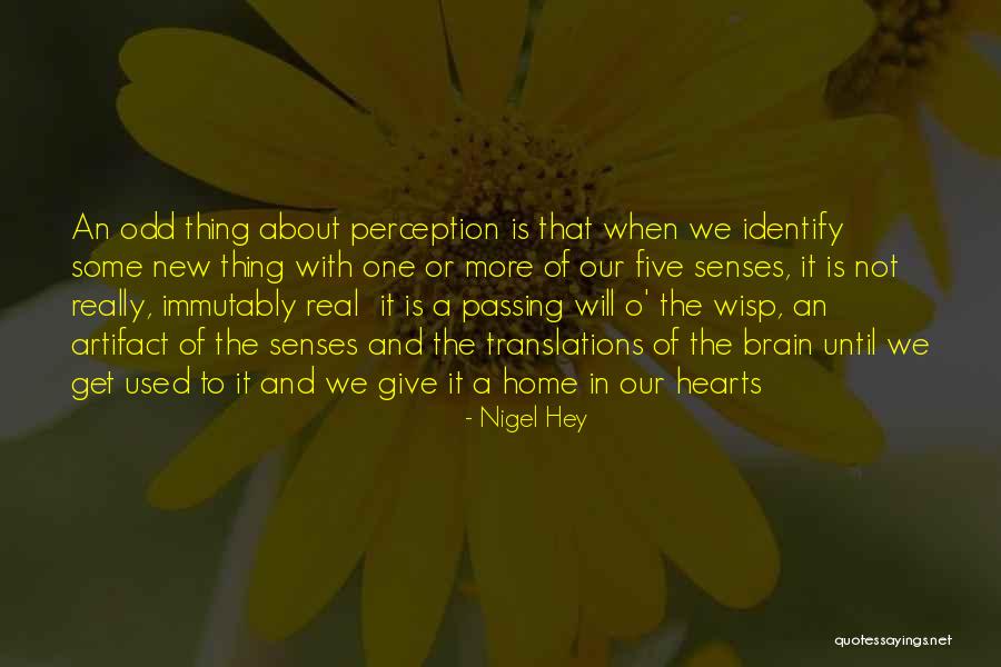 Immutably Quotes By Nigel Hey Immutably Quotes By Nigel Hey