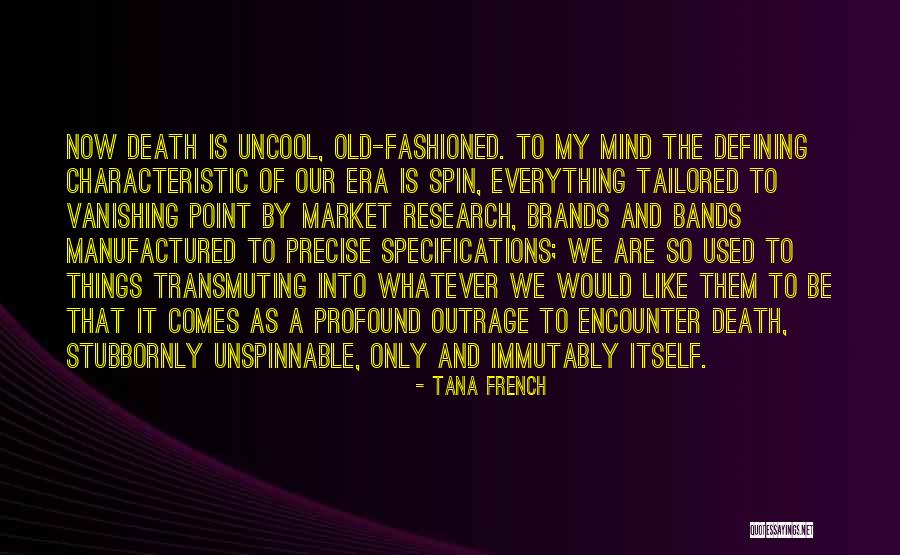 Immutably Quotes By Tana French Immutably Quotes By Tana French