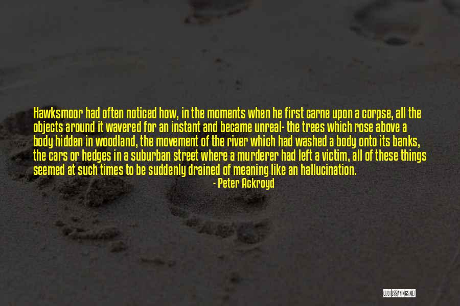 Imnayeon Quotes By Peter Ackroyd Imnayeon Quotes By Peter Ackroyd